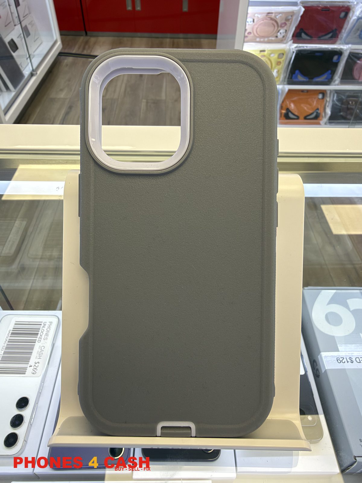 iPhone 17 Case - Design 12