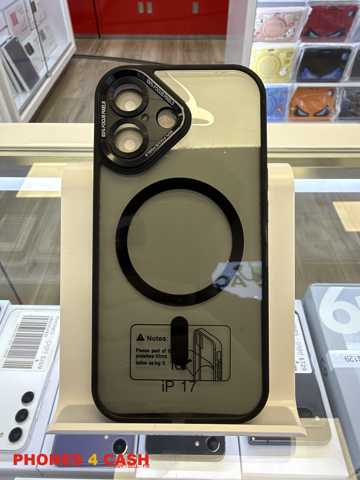 iPhone 17 Case - Design 17
