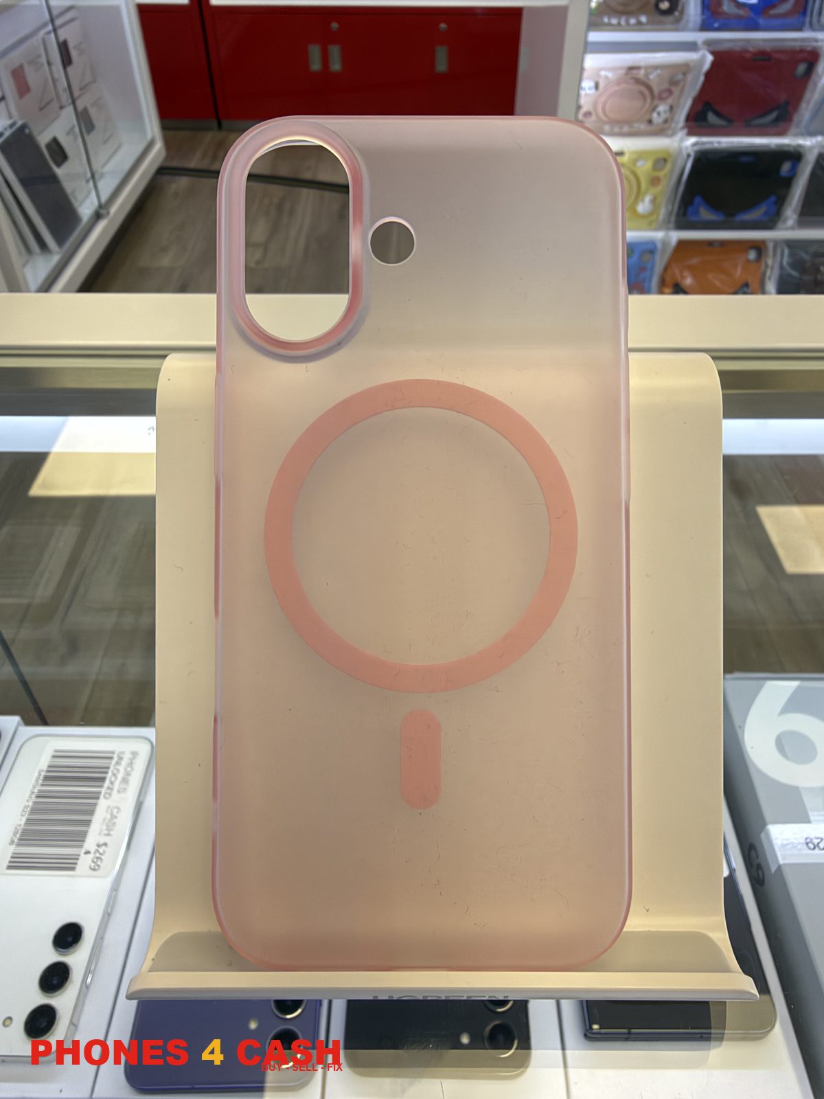 iPhone 17 Case - Design 21