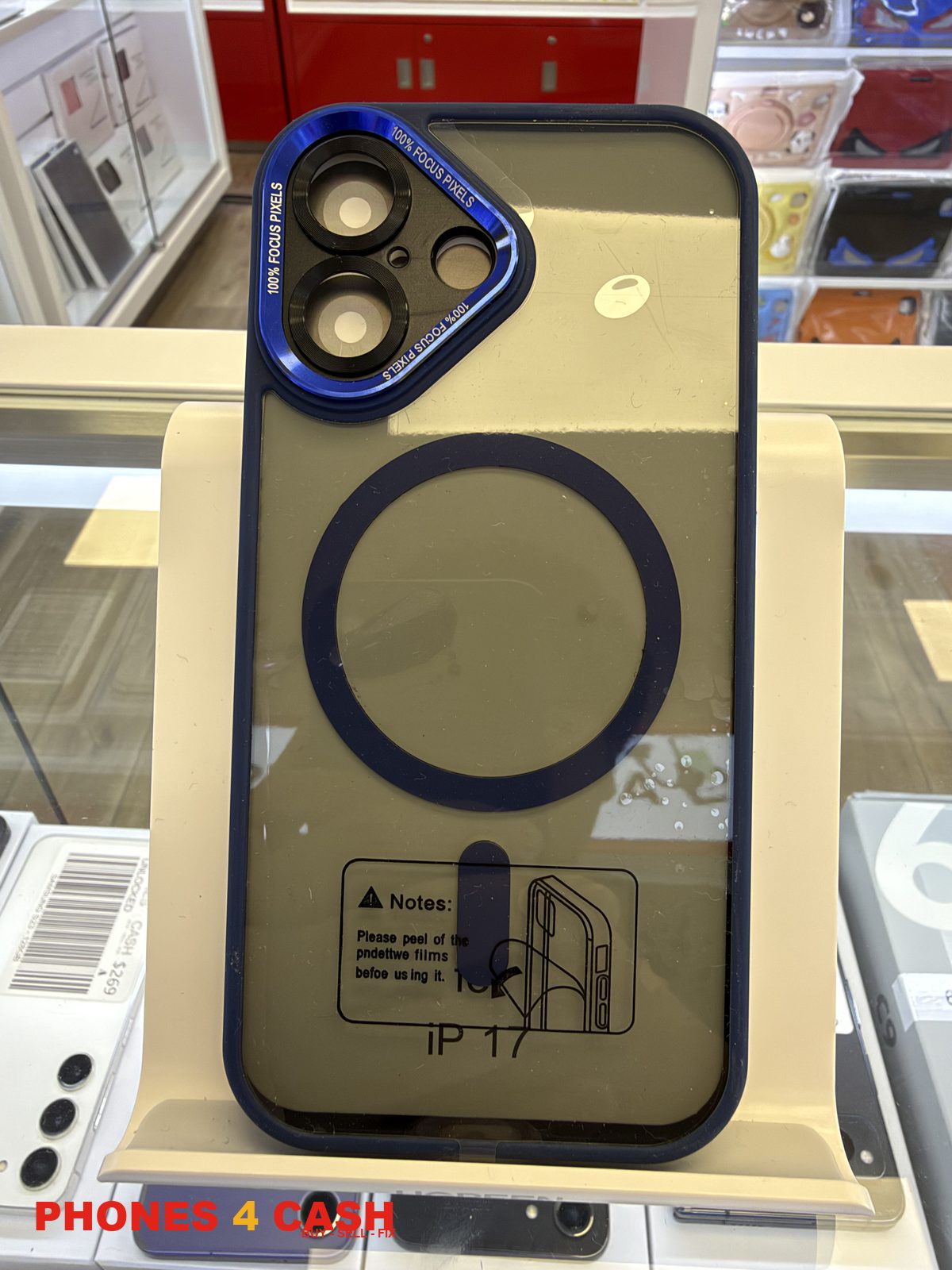 iPhone 17 Case - Design 26