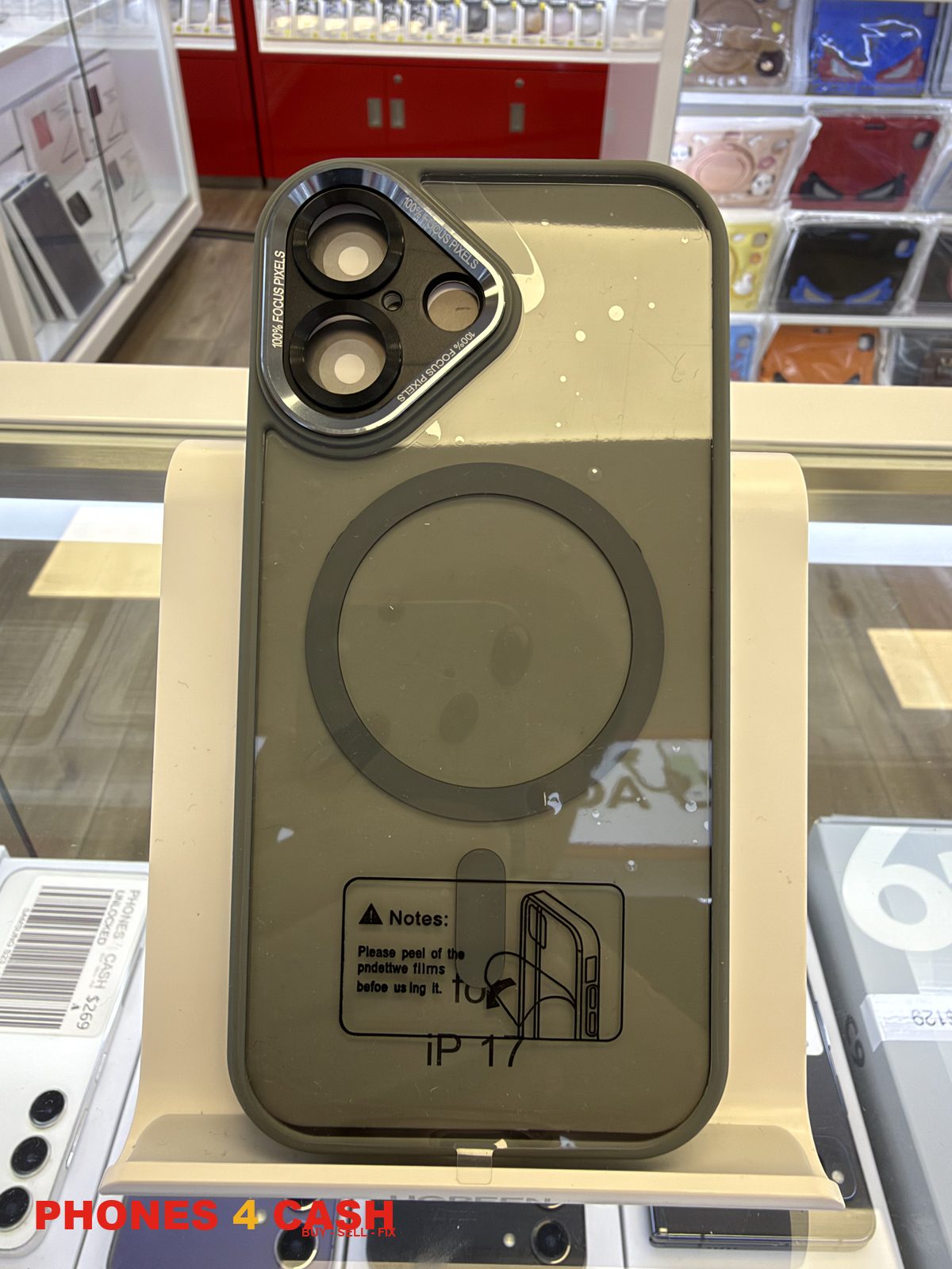 iPhone 17 Case - Design 30
