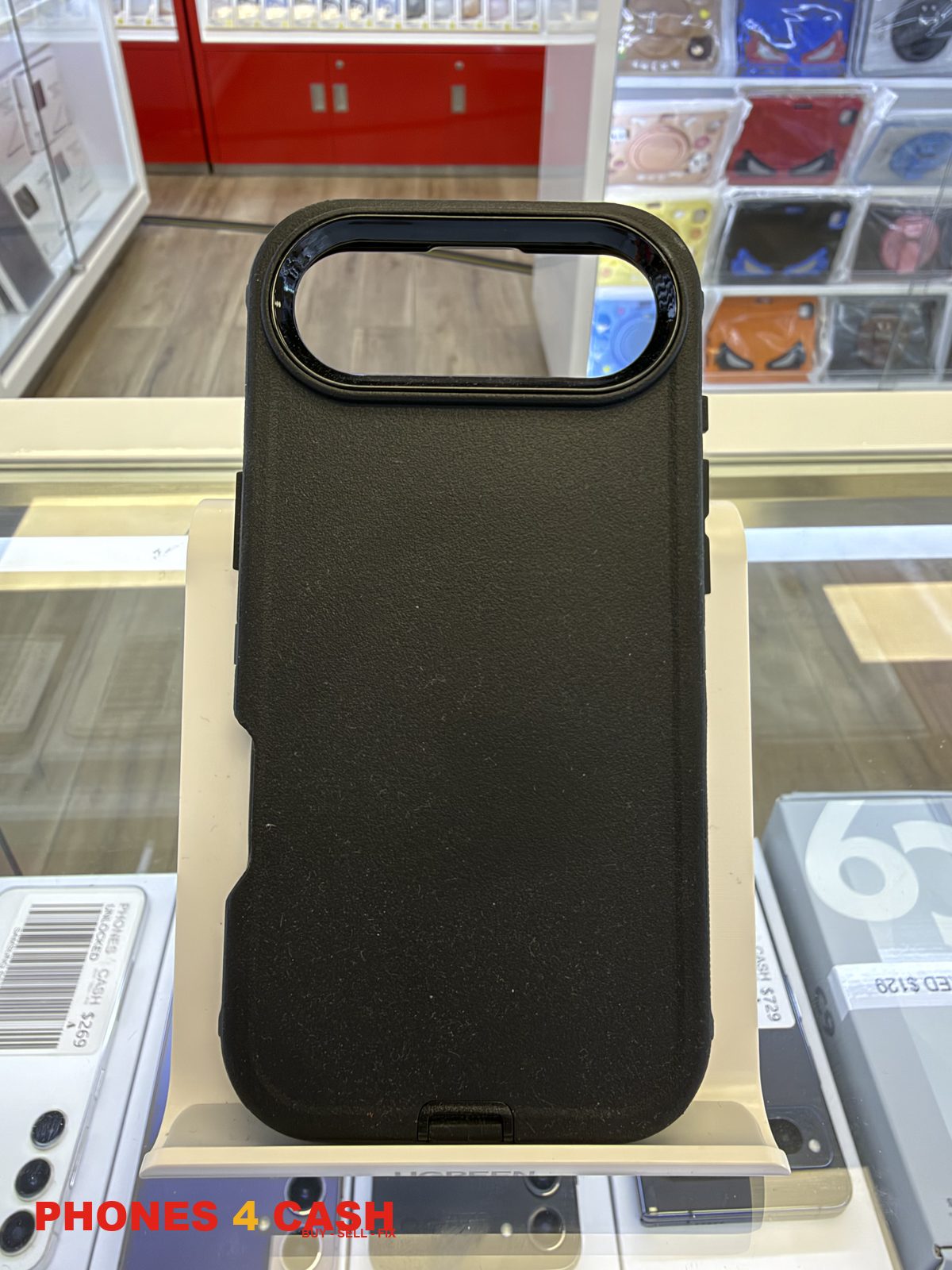 iPhone 17 Air Case - Design 01