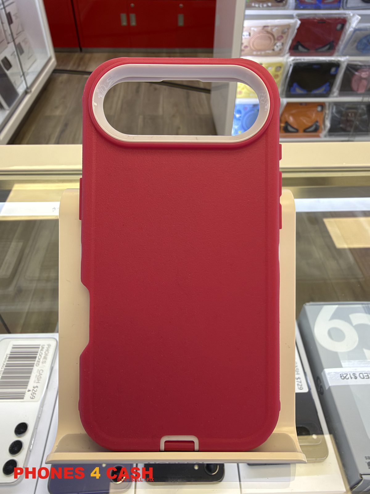 iPhone 17 Air Case - Design 02