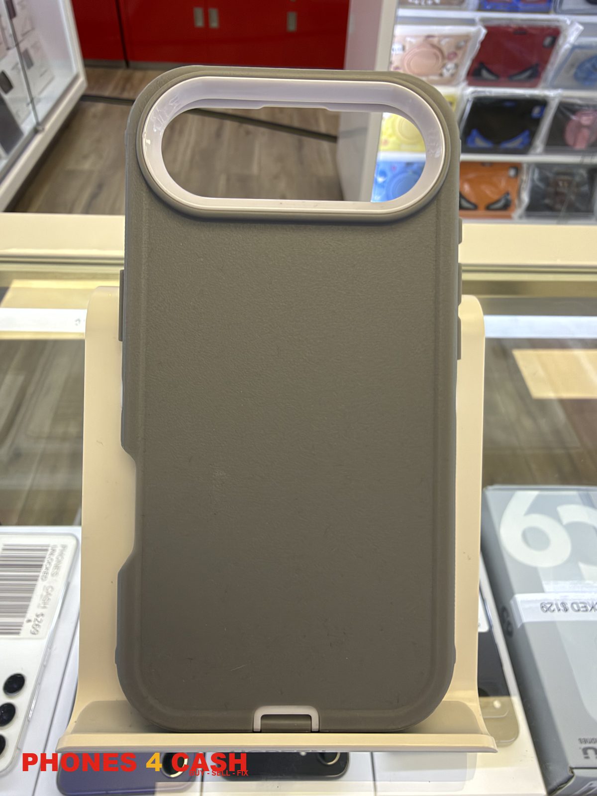 iPhone 17 Air Case - Design 03