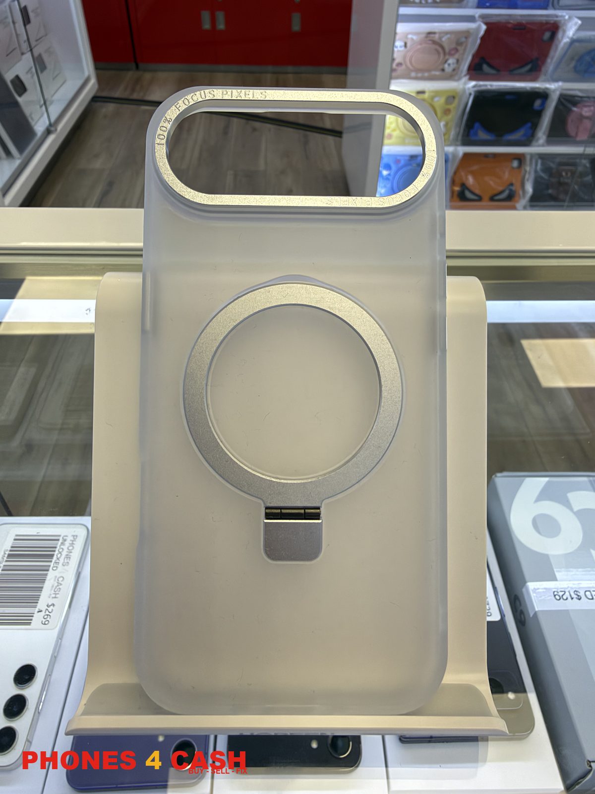 iPhone 17 Air Case - Design 04