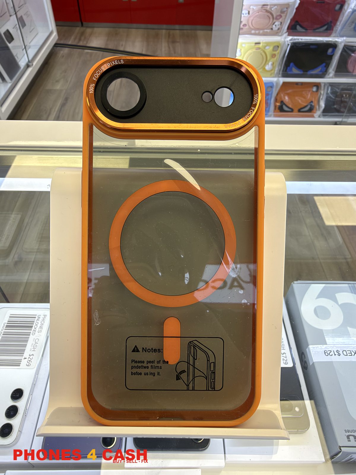 iPhone 17 Air Case - Design 05