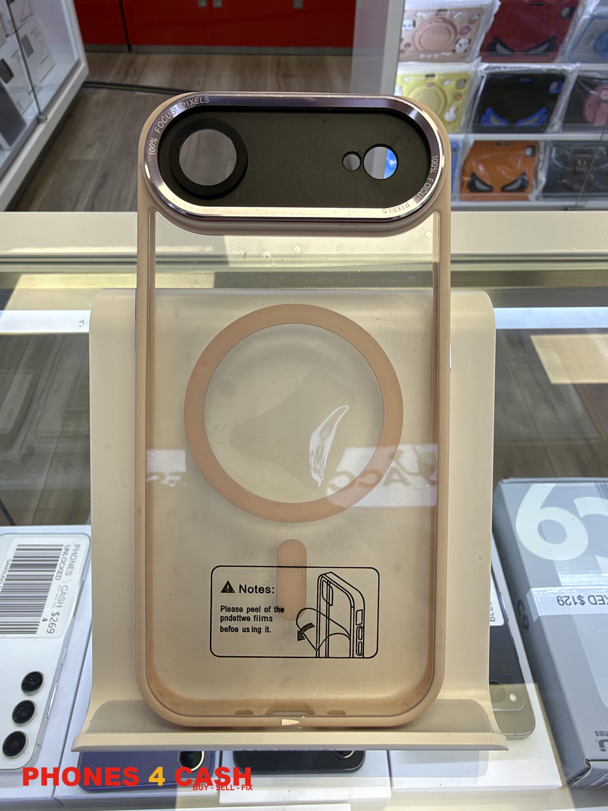 iPhone 17 Air Case - Design 06
