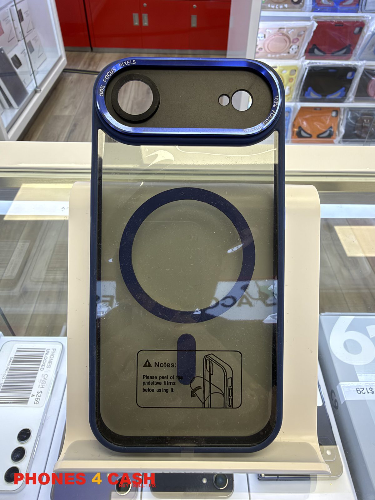 iPhone 17 Air Case - Design 07