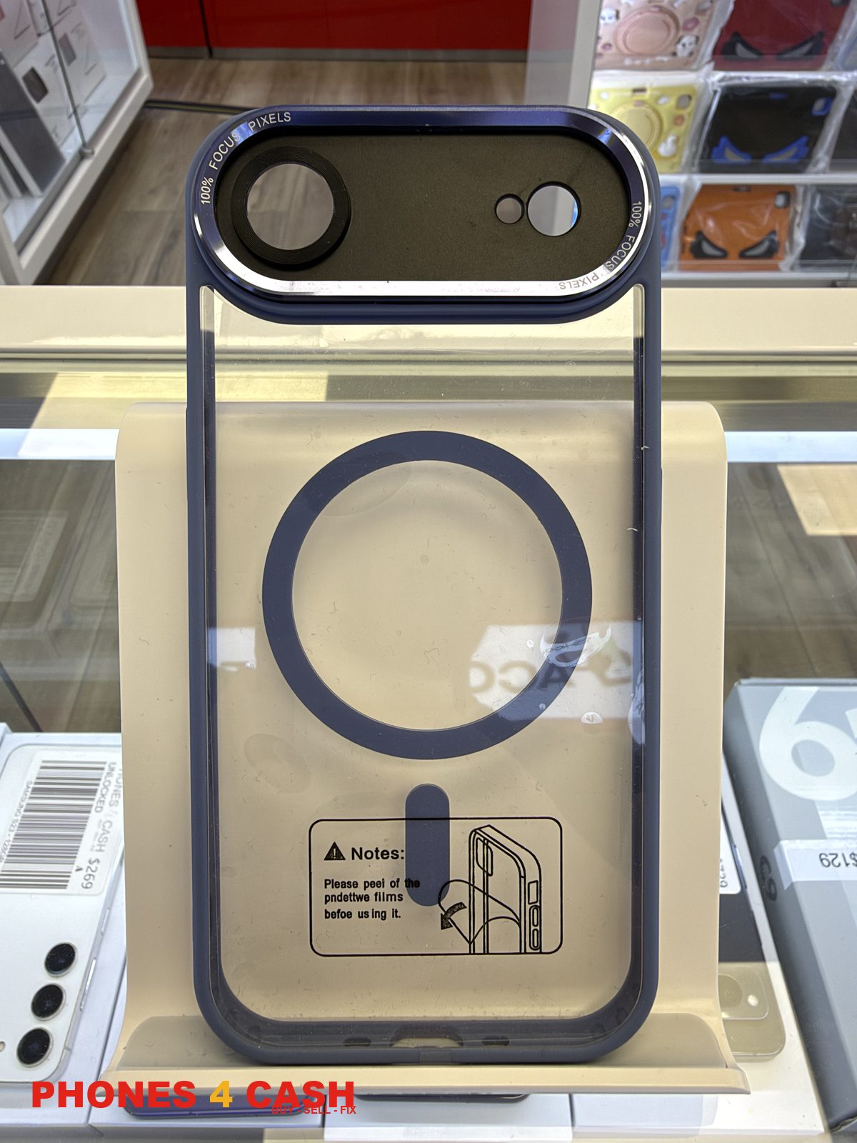 iPhone 17 Air Case - Design 08