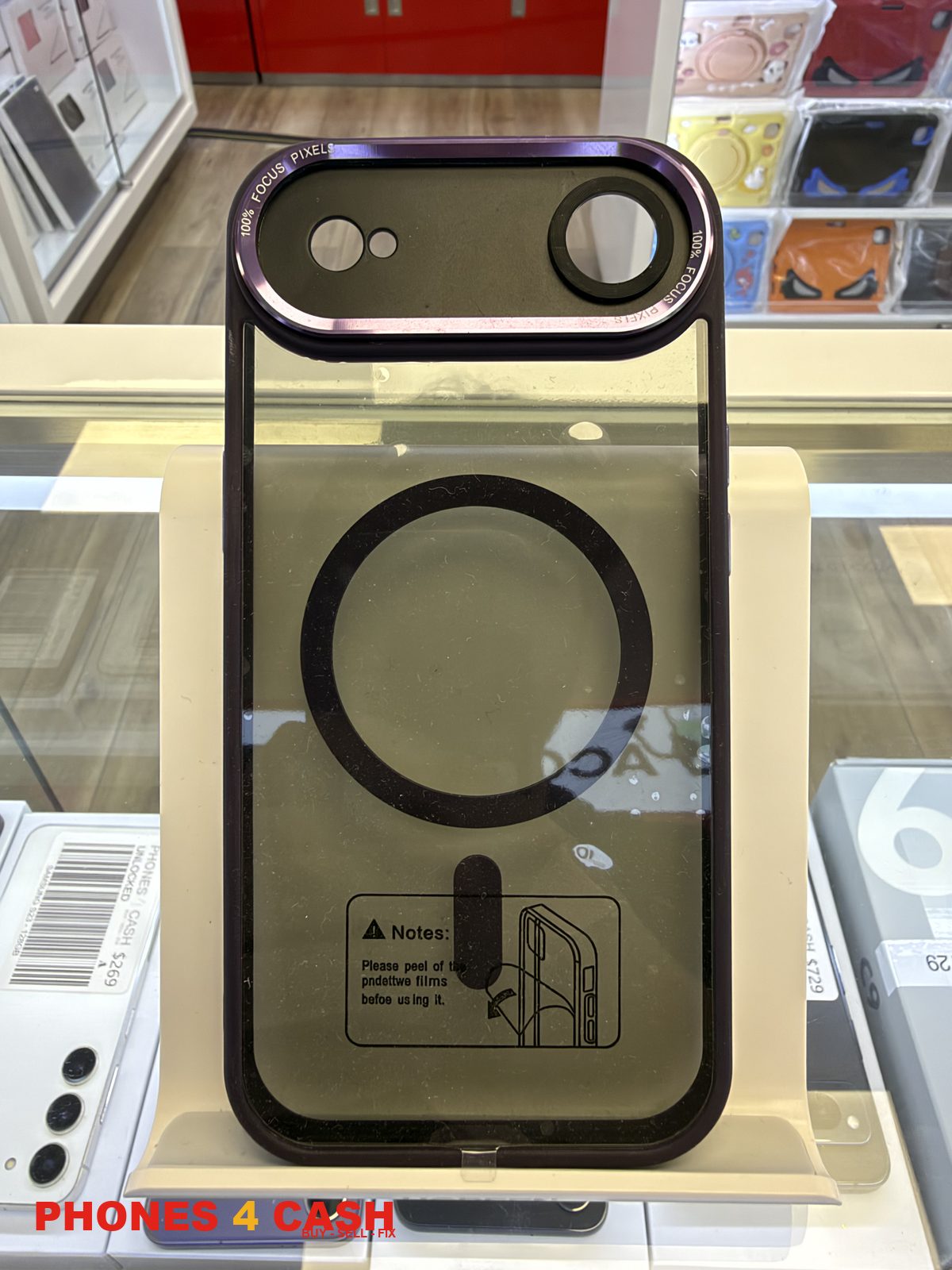iPhone 17 Air Case - Design 09