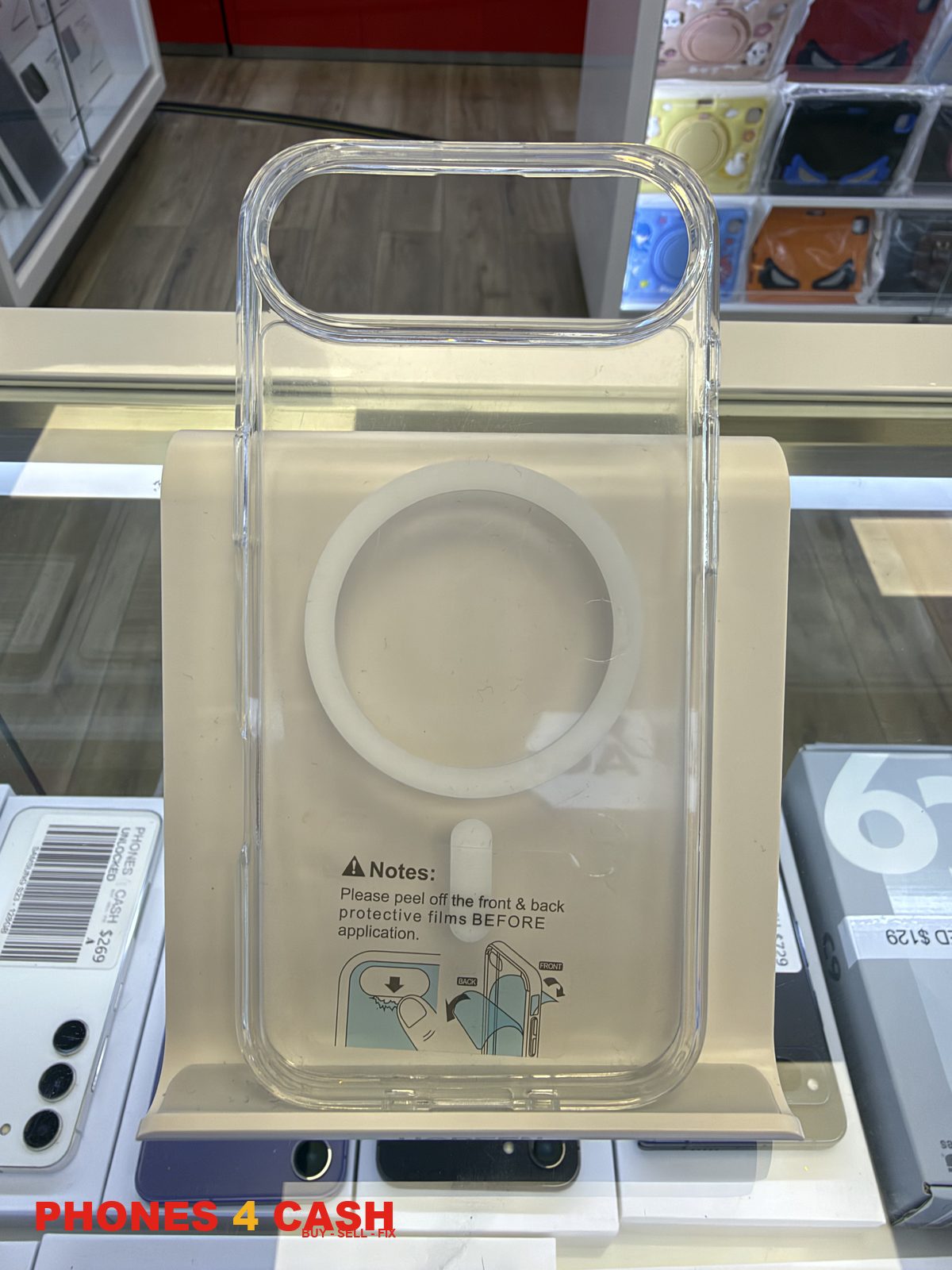 iPhone 17 Air Case - Design 11