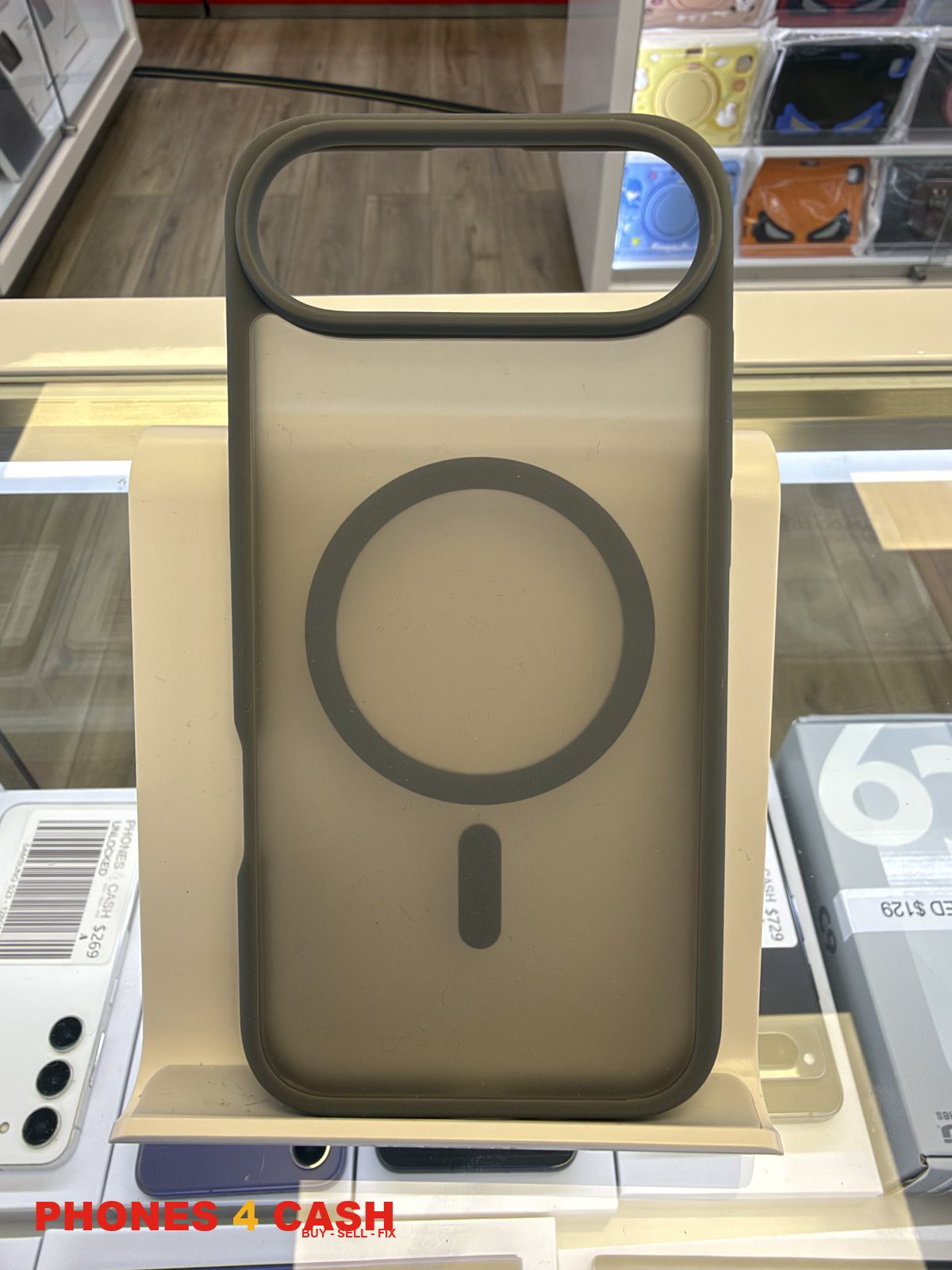 iPhone 17 Air Case - Design 16
