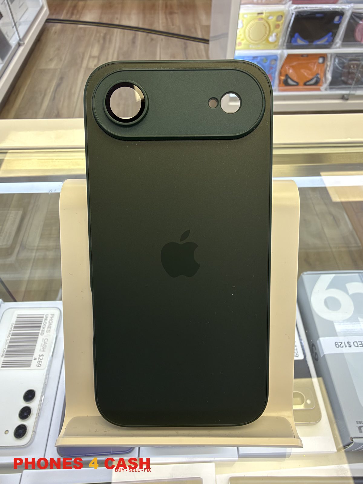 iPhone 17 Air Case - Design 17
