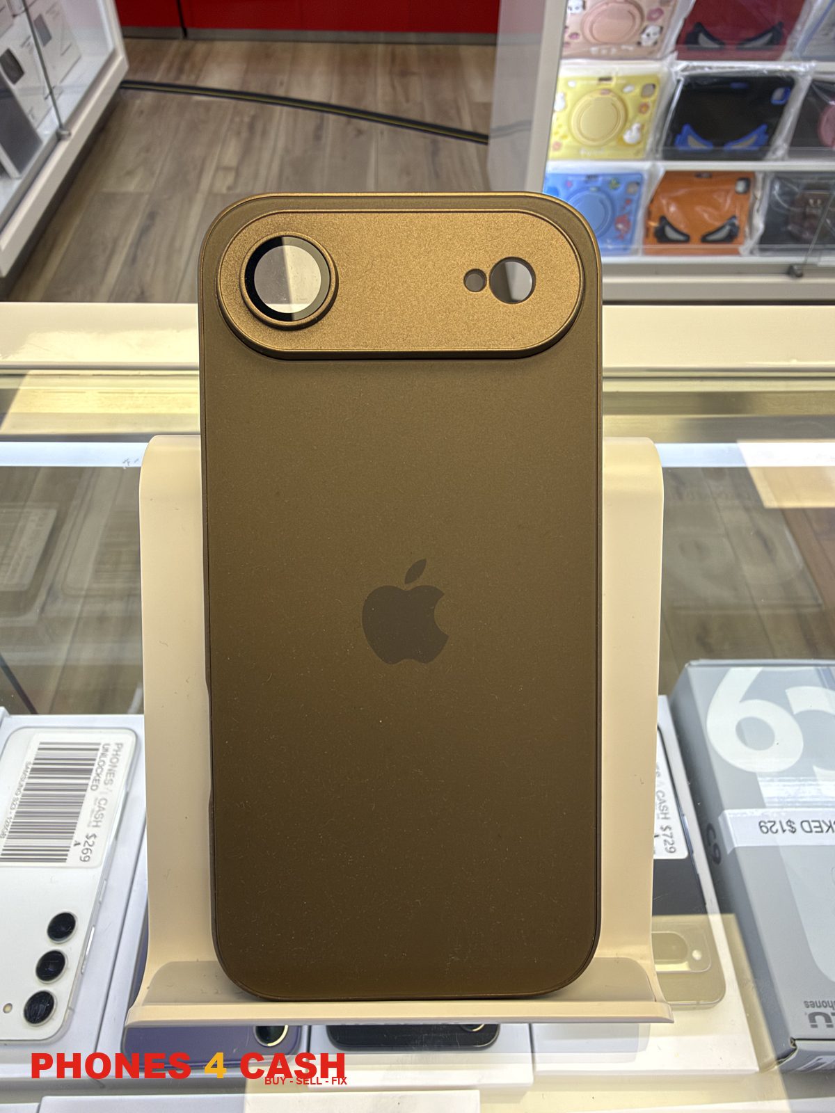 iPhone 17 Air Case - Design 21