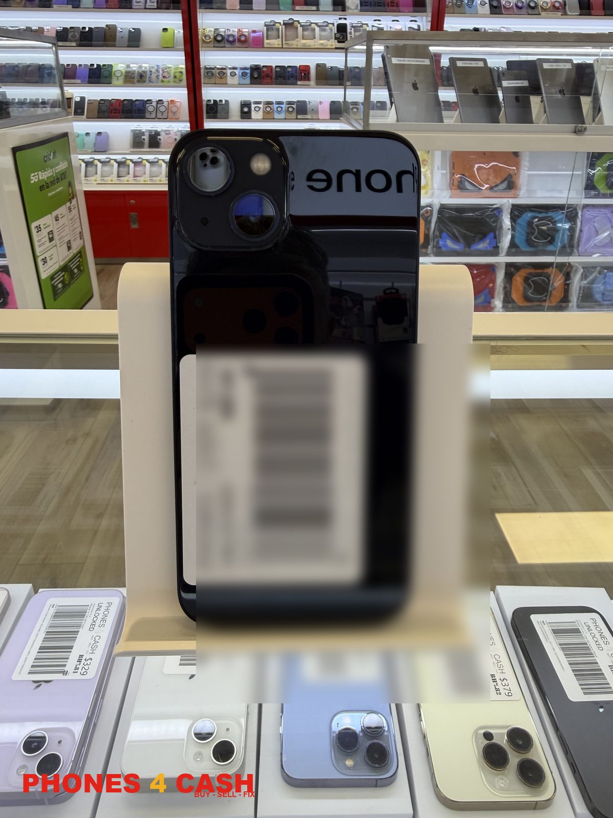 iPhone 13 - 128GB Midnight (Unlocked)